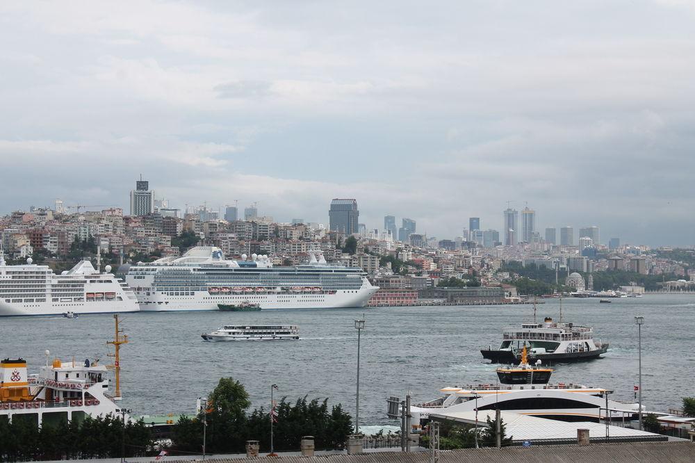 Sirkeci Emek Hotel İstanbul Dış mekan fotoğraf