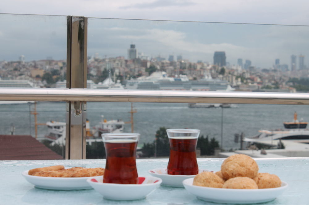 Sirkeci Emek Hotel İstanbul Dış mekan fotoğraf
